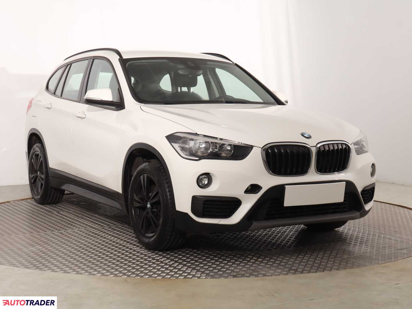 BMW X1 2019 1.5 138 KM
