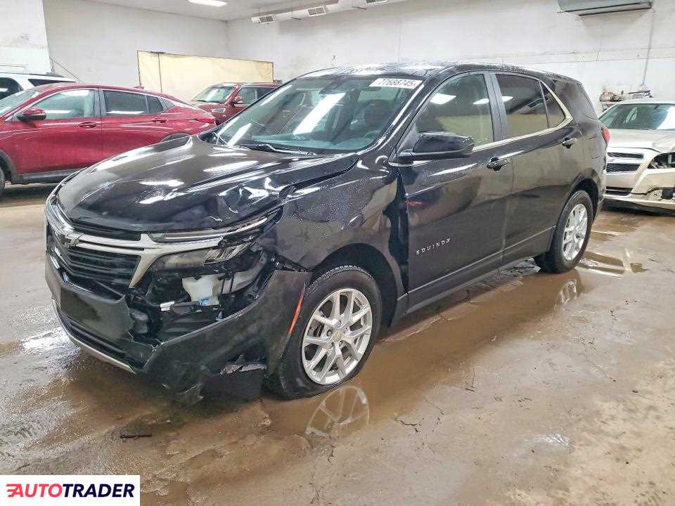 Chevrolet Equinox 2024 1