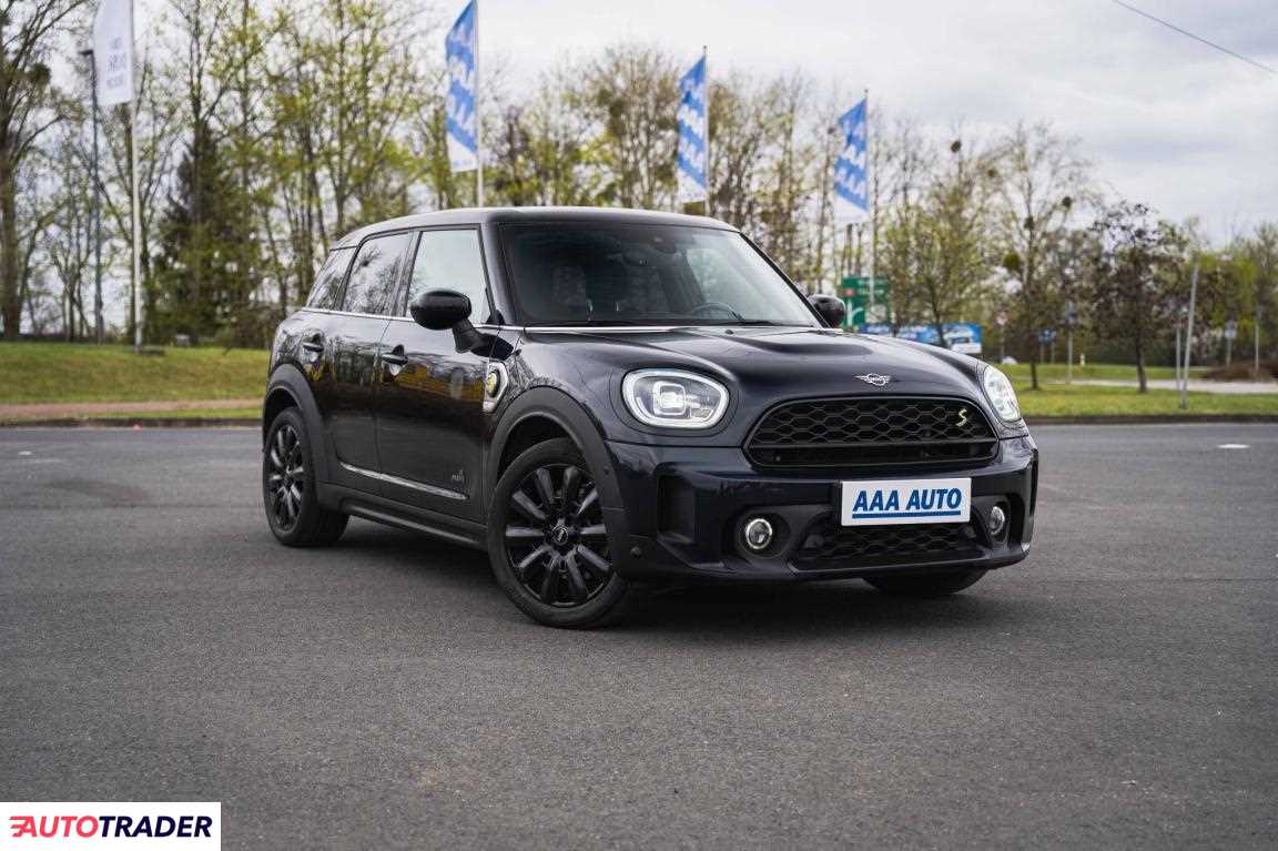 Mini Countryman 2021 1.5 221 KM