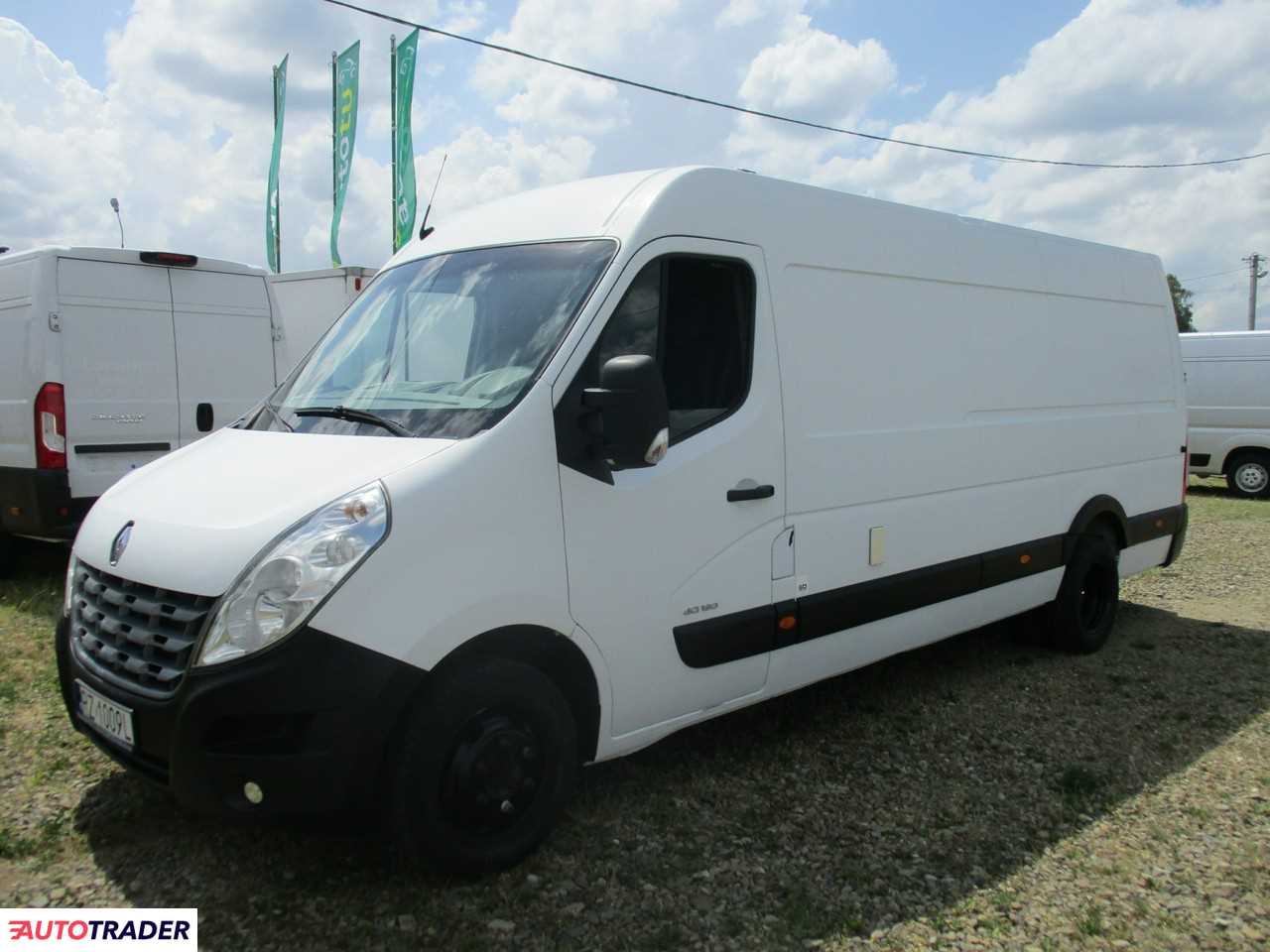 Renault Master 2010 2.3