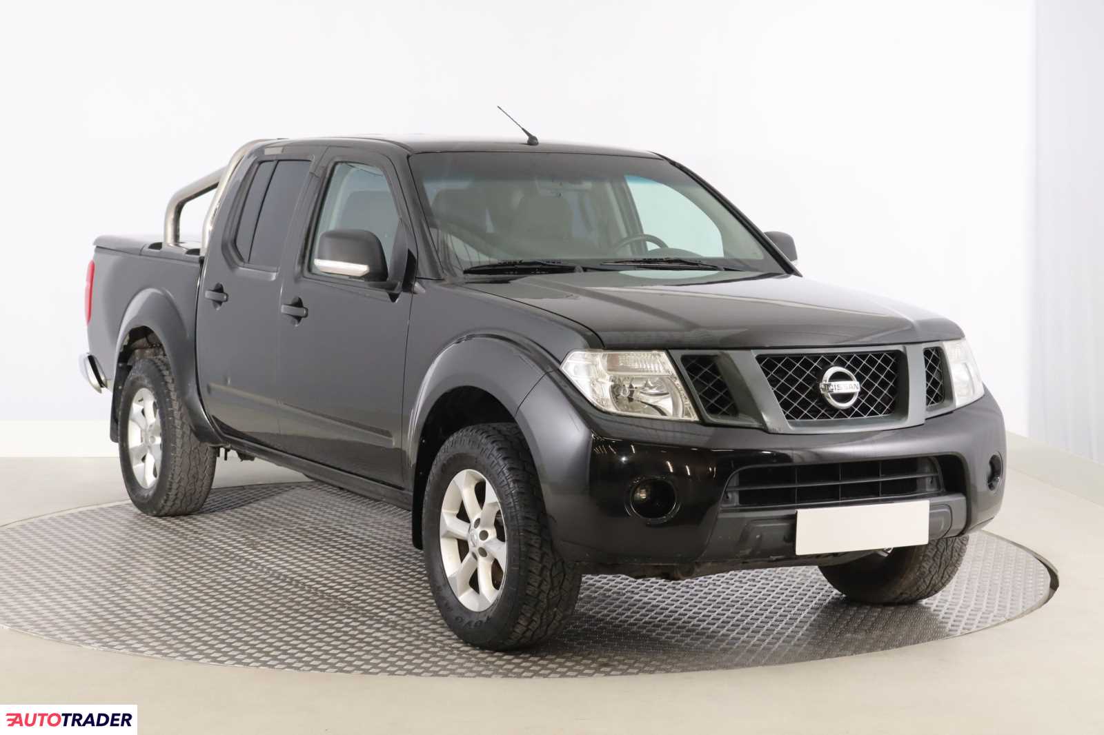 Nissan Navara 2015 2.5 142 KM