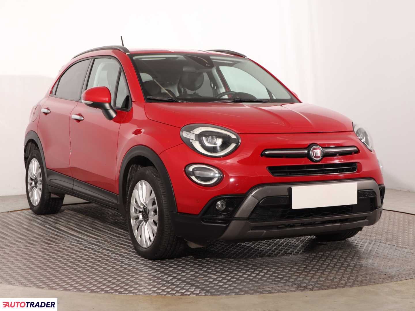 Fiat 500 X
