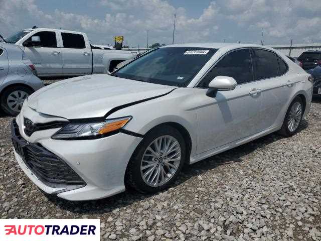 Toyota Camry 2018 2