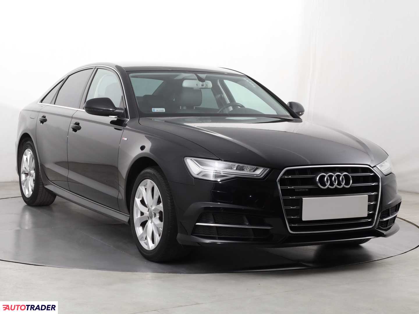 Audi A6 2018 2.0 187 KM Audi A6 2018 2.0 187 KM