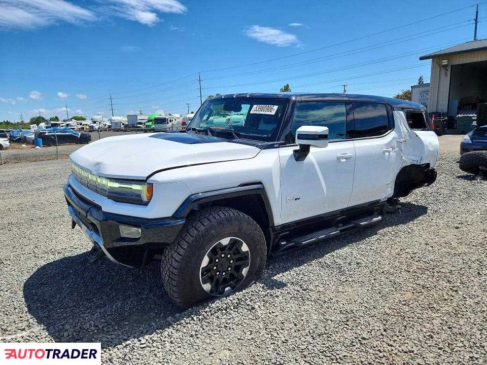 GMC Pozostałe 2024