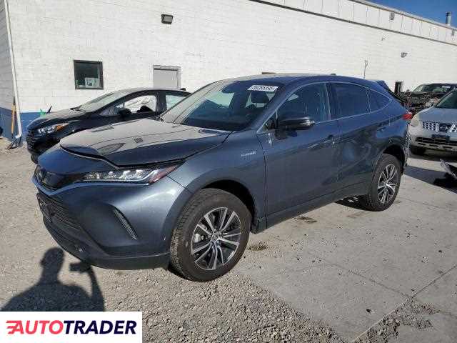 Toyota Venza 2021 2 Toyota Venza 2021 2