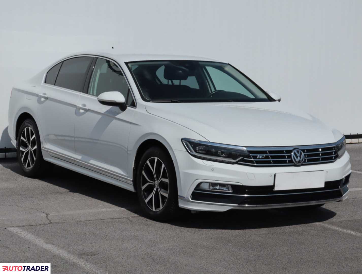 Volkswagen Passat 2017 1.8 177 KM