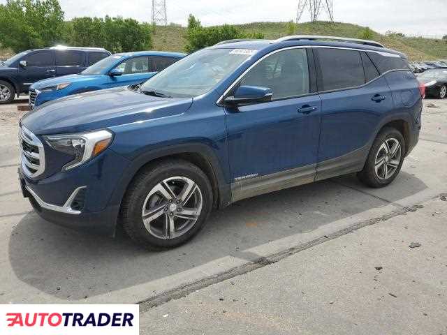 GMC Terrain 2020 1 GMC Terrain 2020 1