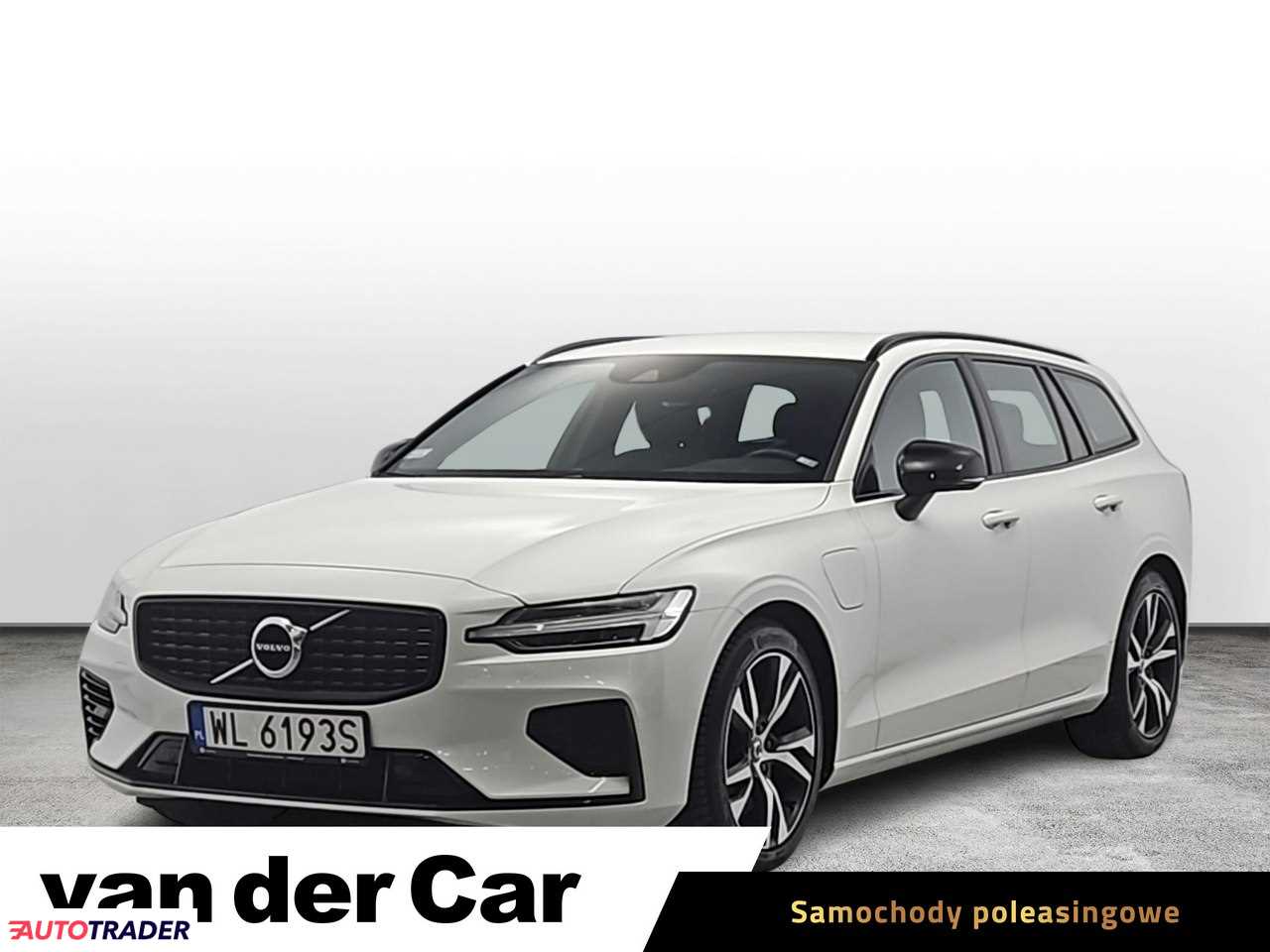 Volvo V60 2021 2.0 303 KM Volvo V60 2021 2.0 303 KM
