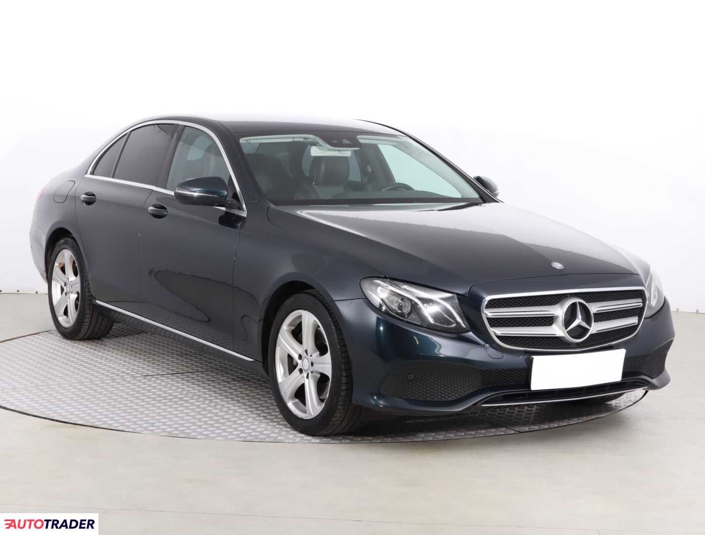Mercedes E-klasa 2016 2.0 191 KM Mercedes E-klasa 2016 2.0 191 KM
