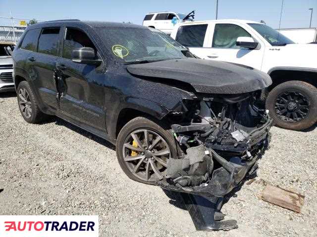 Jeep Grand Cherokee 2018 6 Jeep Grand Cherokee 2018 6