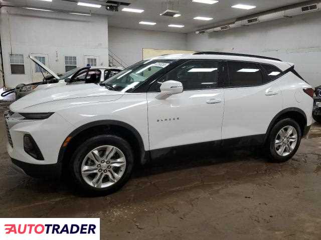 Chevrolet Blazer 2022 2