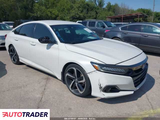Honda Accord 2021 1 Honda Accord 2021 1