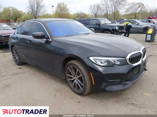 BMW 330 2020 2