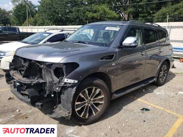 Nissan Armada 2019 5