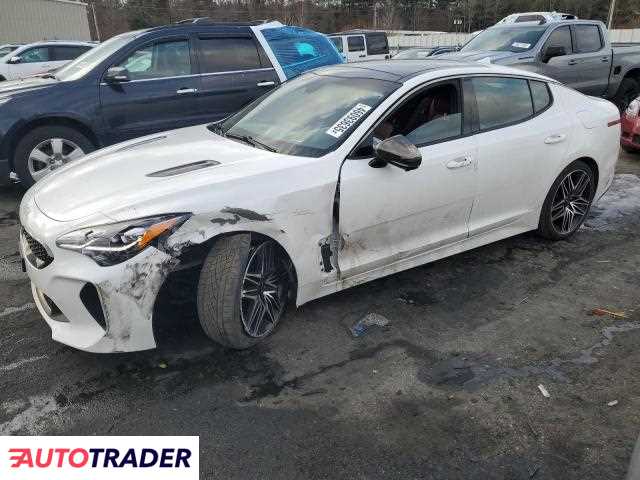 Kia Stinger 2022 3 Kia Stinger 2022 3
