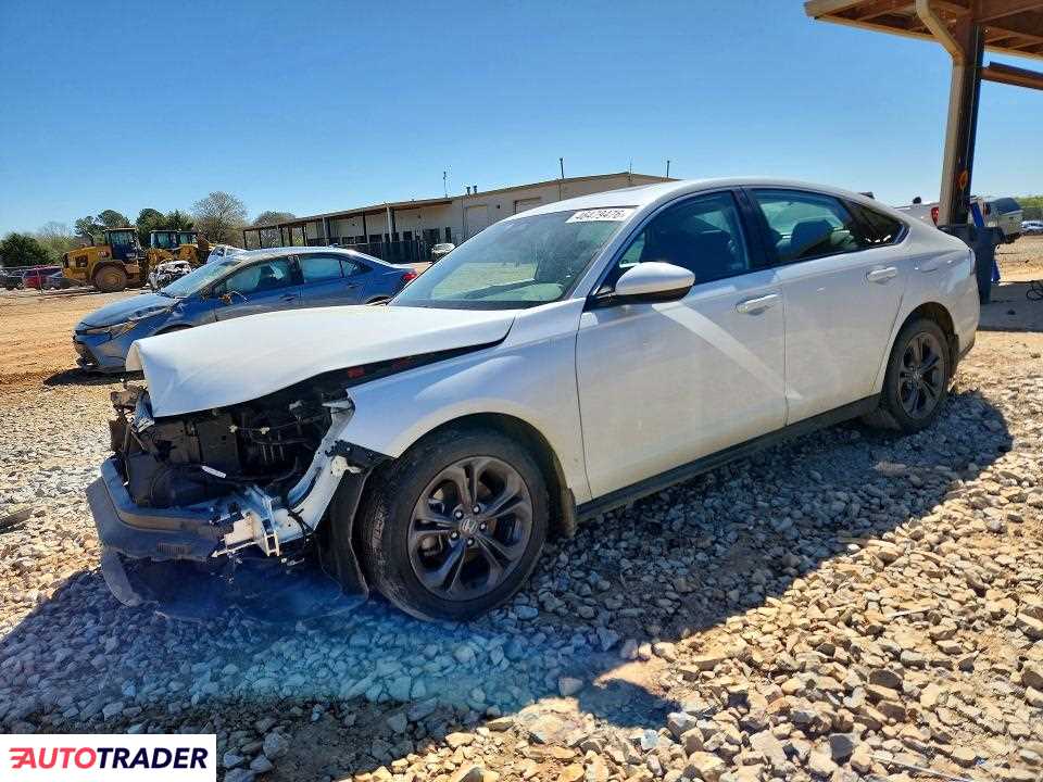 Honda Accord 2023 1