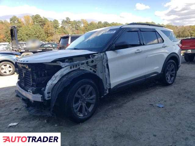 Ford Explorer 2021 2