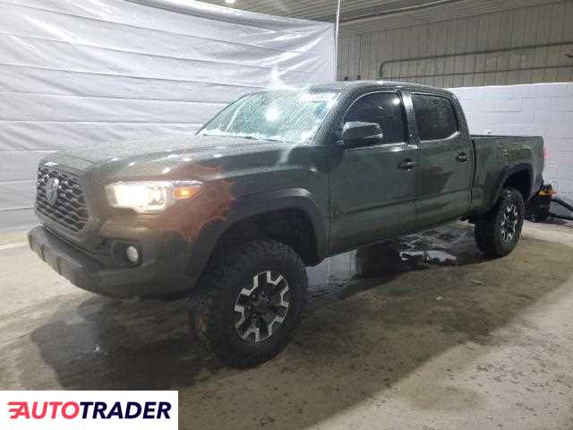 Toyota Tacoma 2021 3 Toyota Tacoma 2021 3