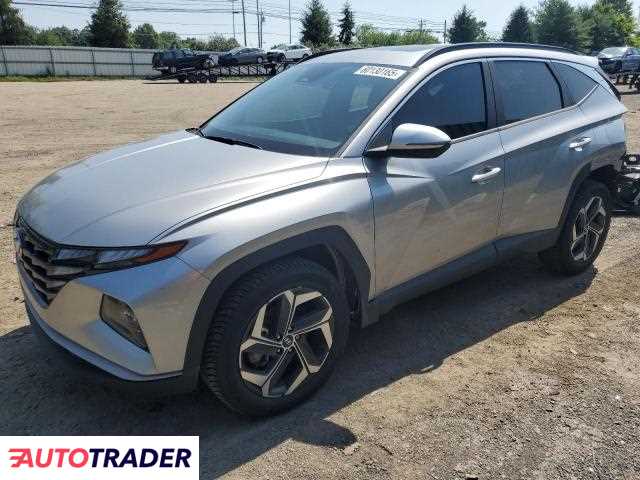 Hyundai Tucson 2023 2 Hyundai Tucson 2023 2