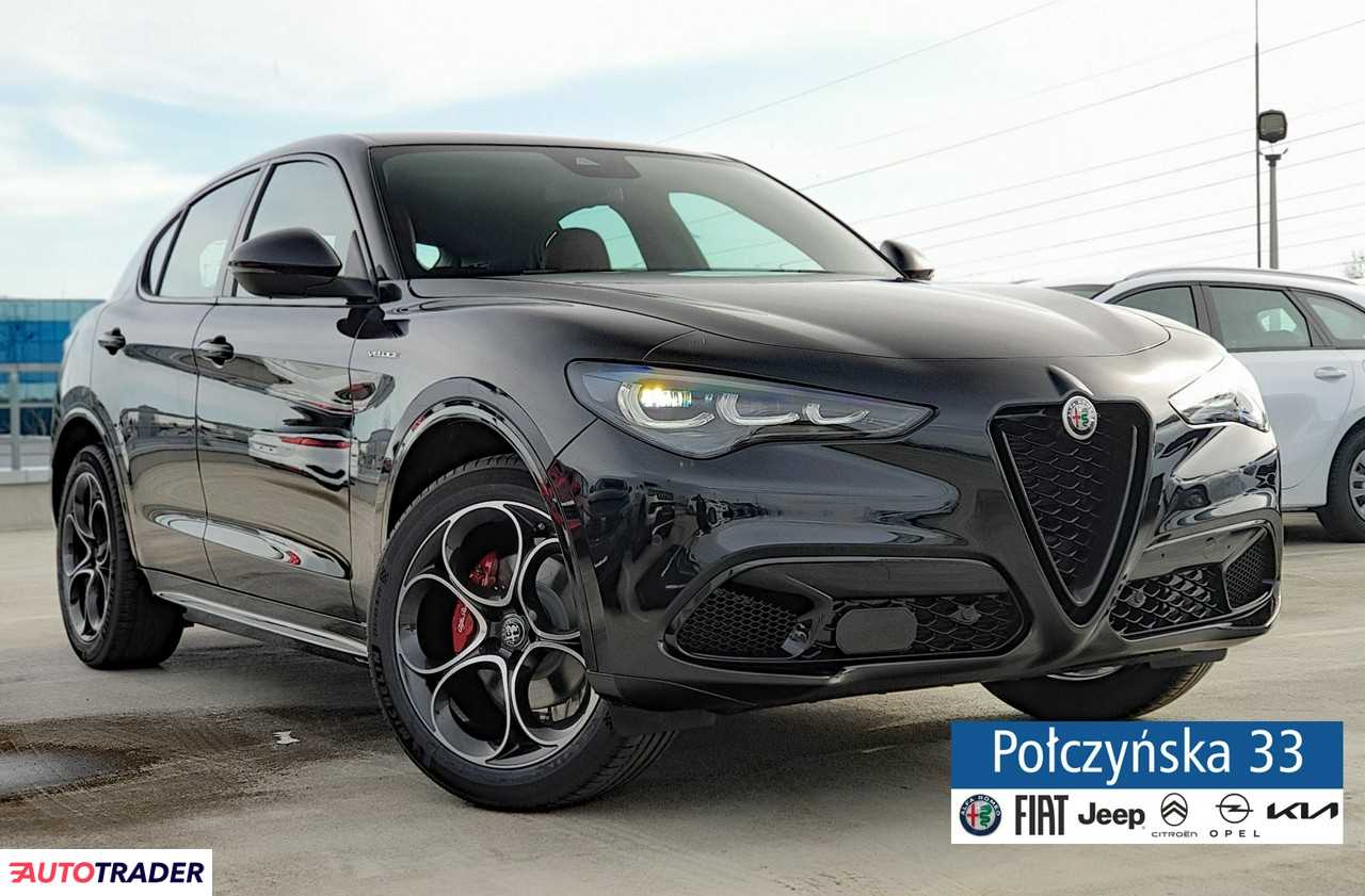 Alfa Romeo Stelvio 2024 2.0 280 KM