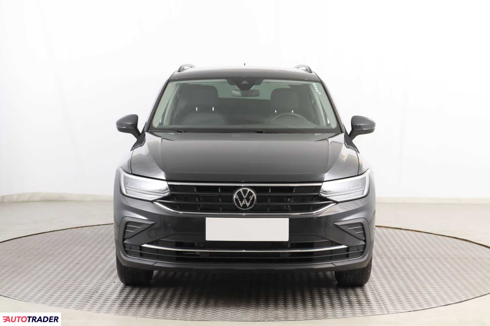 Volkswagen Tiguan 2022 1.5 147 KM Volkswagen Tiguan 2022 1.5 147 KM