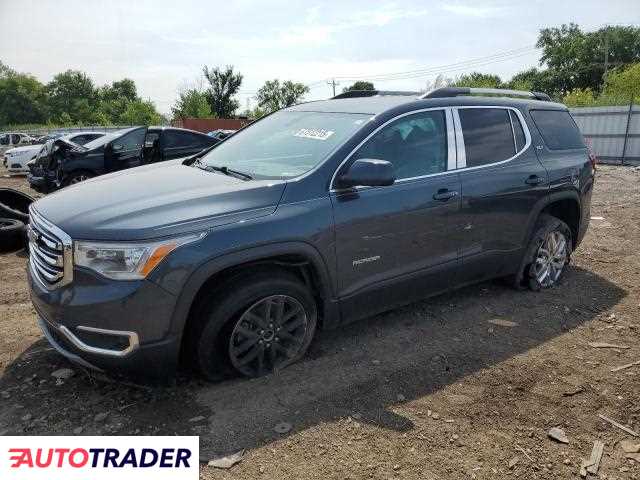 GMC Acadia 2019 3 GMC Acadia 2019 3