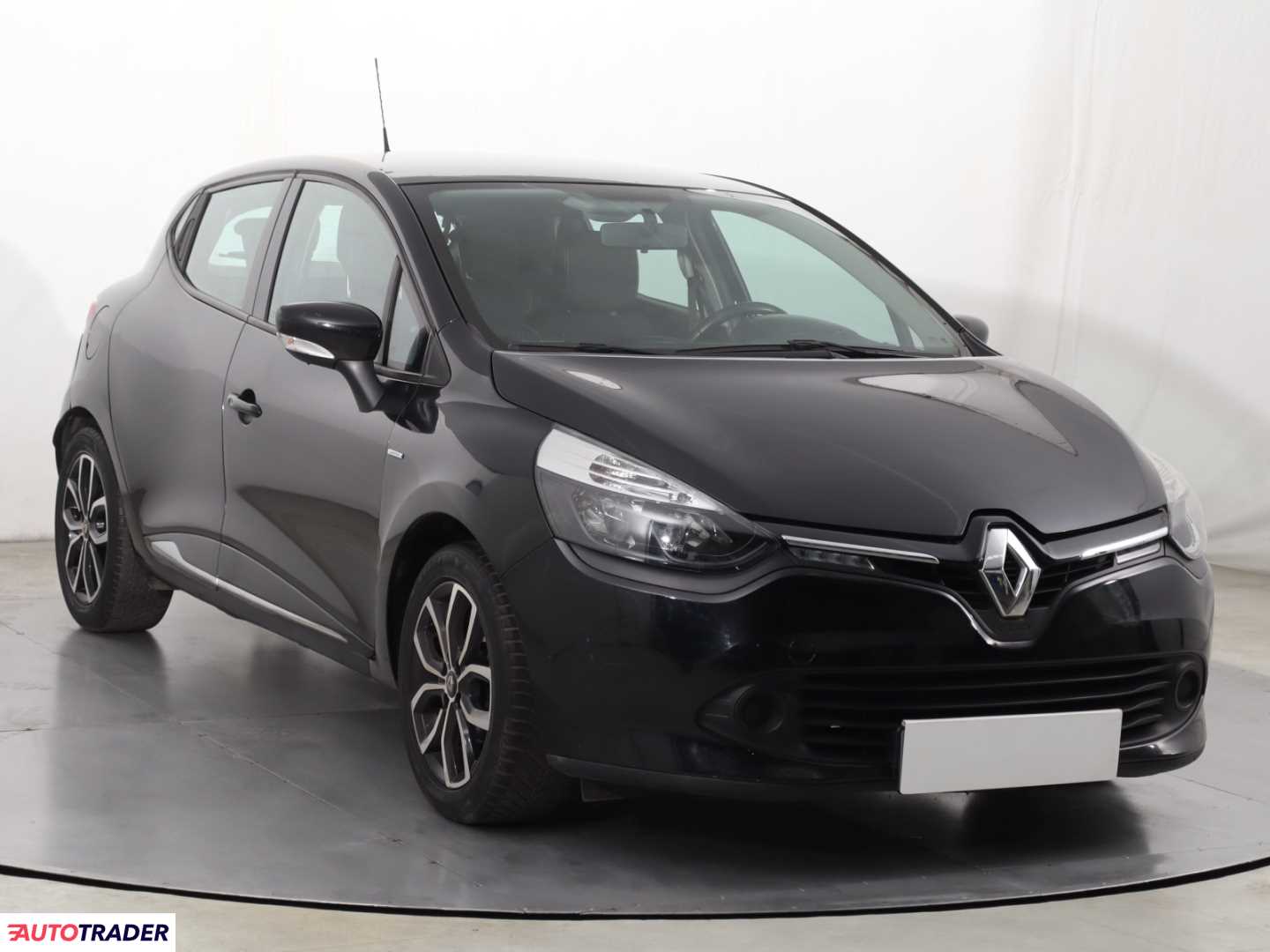 Renault Clio 2016 1.1 72 KM