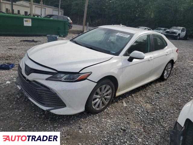 Toyota Camry 2020 2