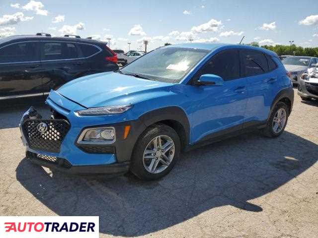 Hyundai Kona 2019 2