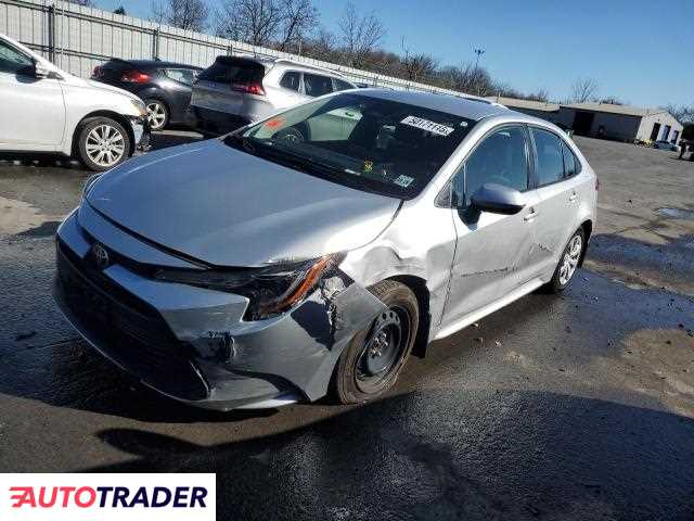 Toyota Corolla 2024 2