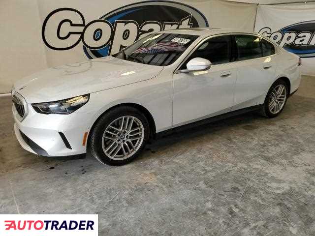 BMW 530 2025 2 BMW 530 2025 2