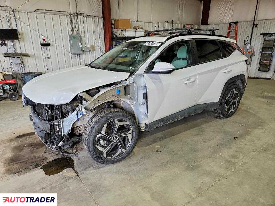 Hyundai Tucson 2024 2
