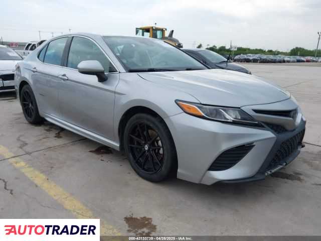 Toyota Camry 2020 2 Toyota Camry 2020 2