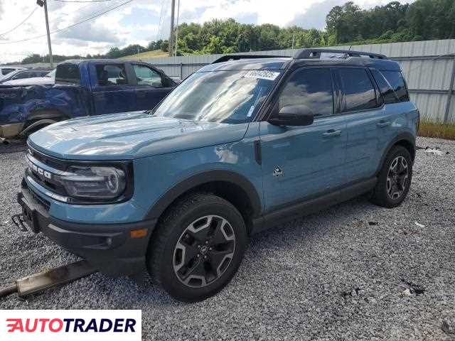 Ford Bronco 2022 1 Ford Bronco 2022 1