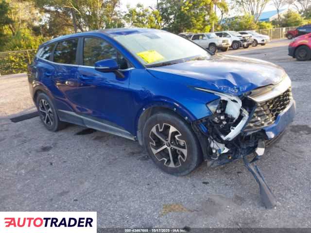 Kia Sportage 2024 2