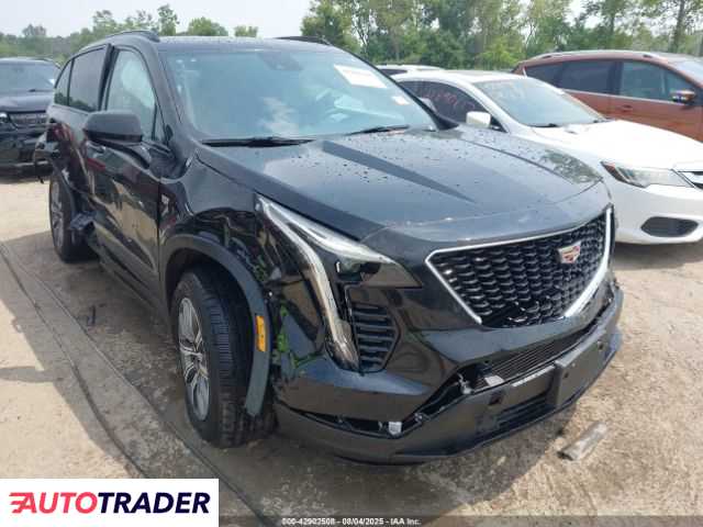 Cadillac Pozostałe 2020 2 Cadillac Pozostałe 2020 2