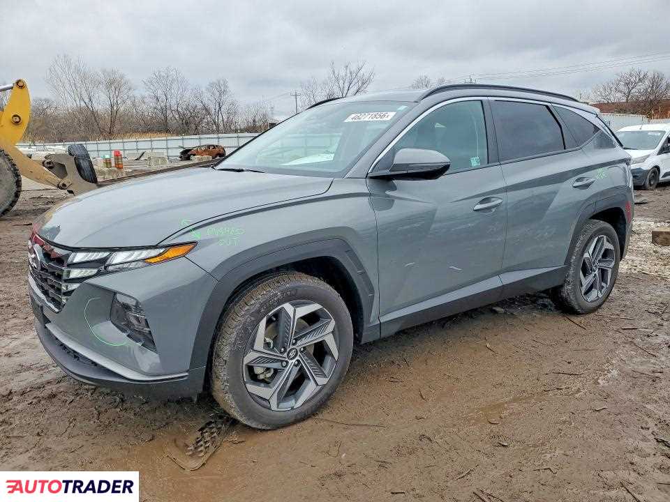 Hyundai Tucson 2024 2