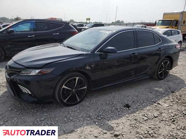 Toyota Camry 2020 2