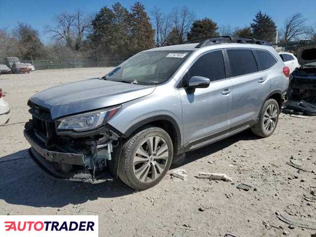 Subaru Pozostałe 2020 2 Subaru Pozostałe 2020 2