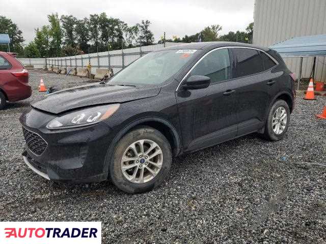 Ford Escape 2020 1 Ford Escape 2020 1