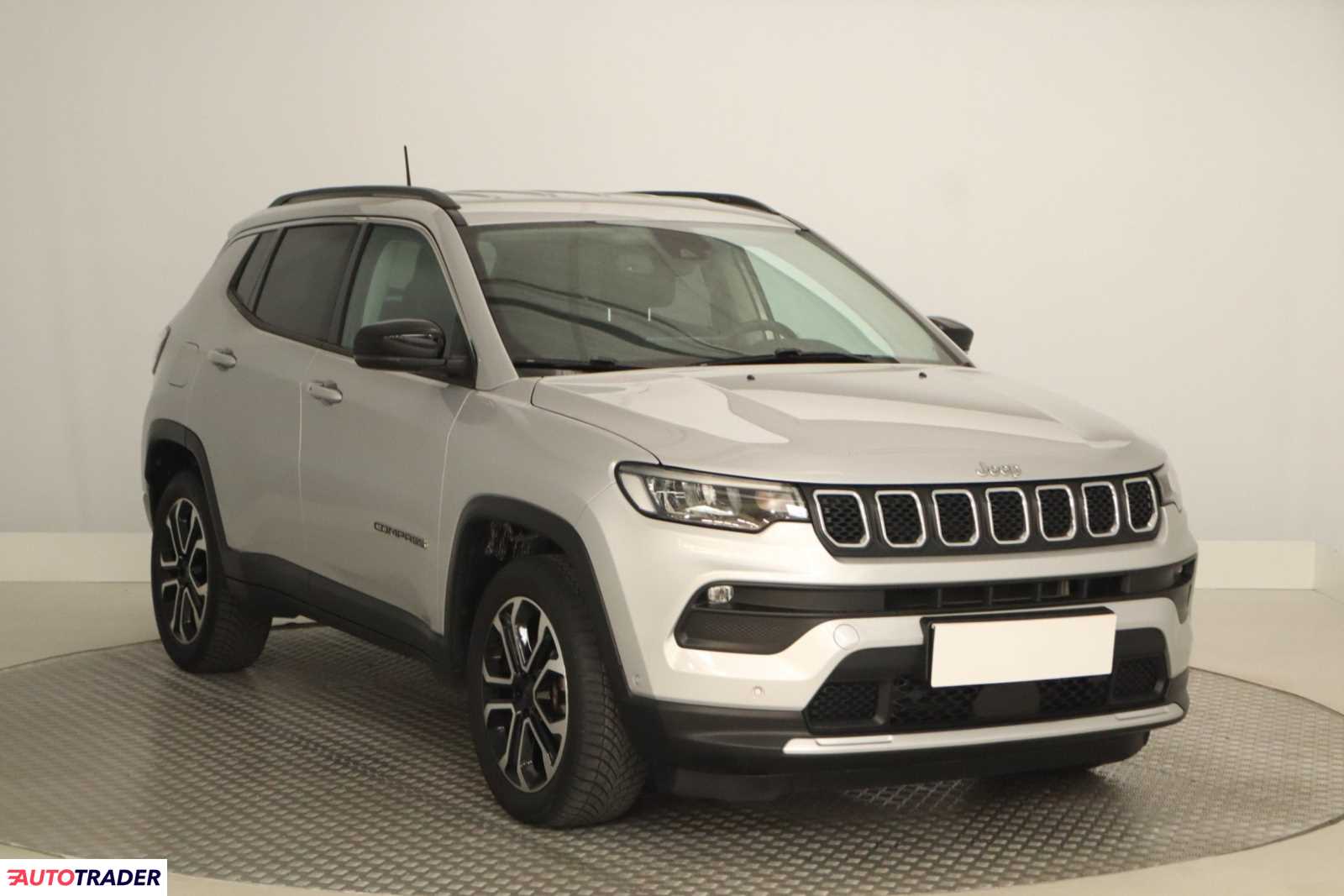 Jeep Compass 2022 1.5 128 KM
