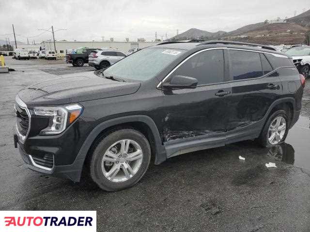 GMC Terrain 2022 1