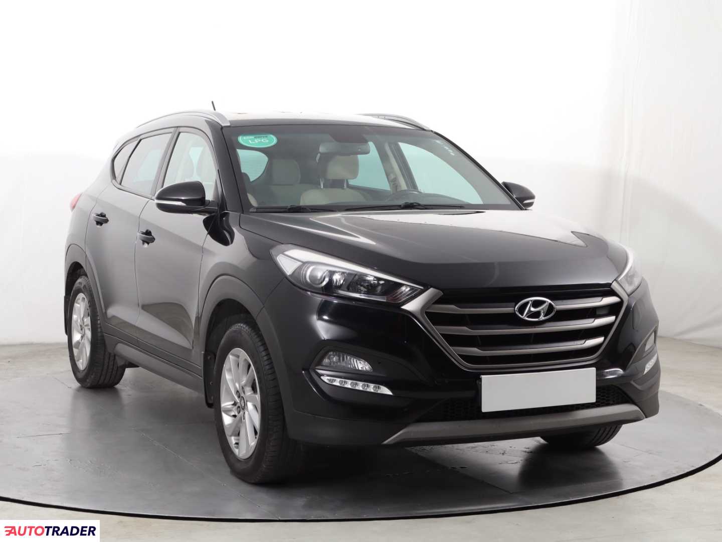Hyundai Tucson 2016 1.6 130 KM