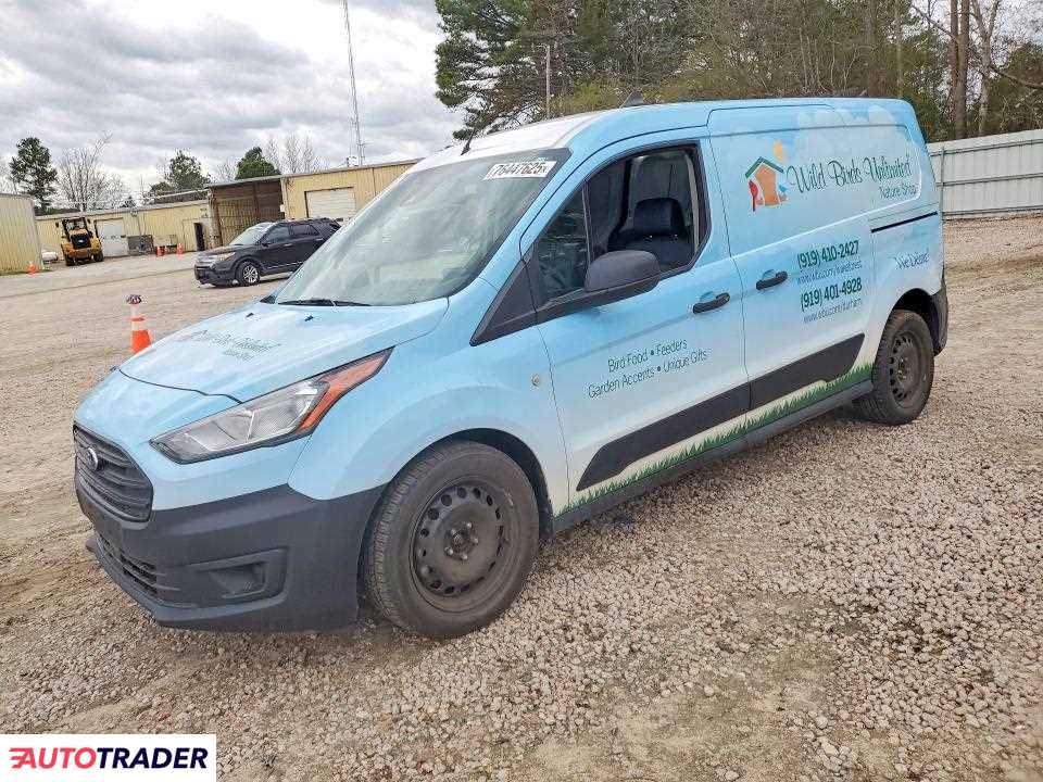 Ford Transit Connect 2022 2