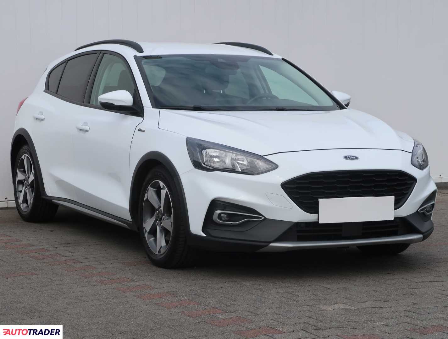 Ford Focus 2019 1.5 118 KM