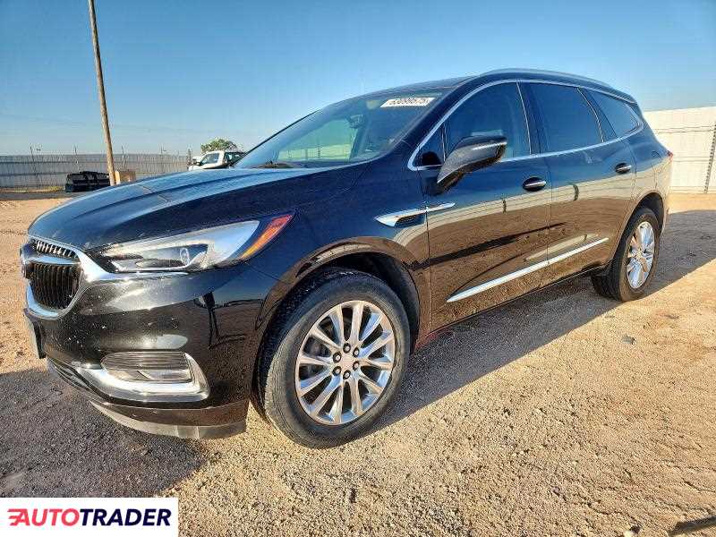 Buick Enclave 2019 3