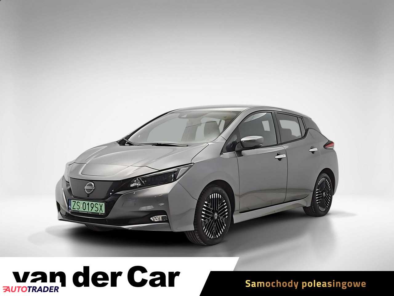 Nissan Leaf 2023 150 KM