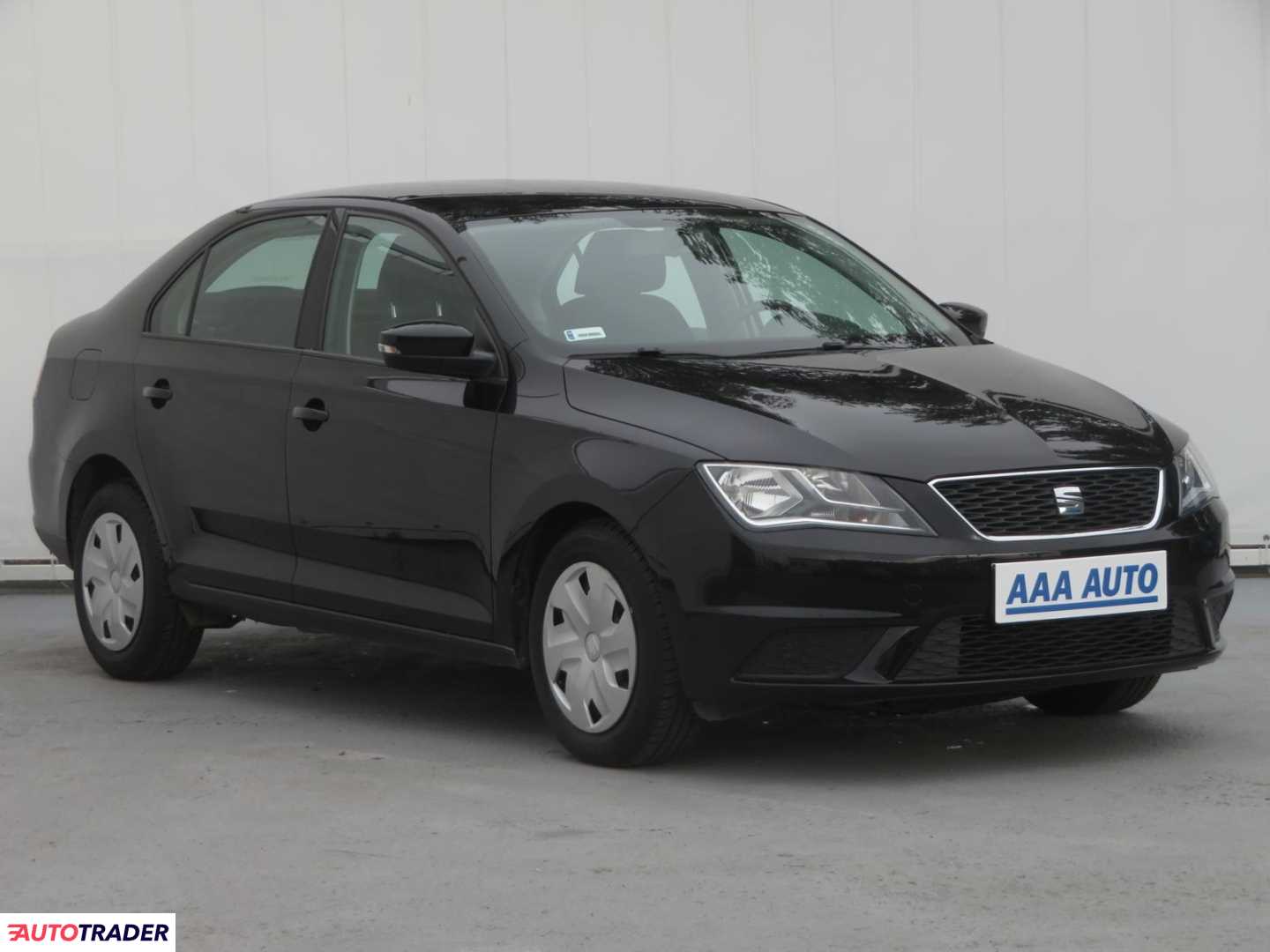 Seat Toledo 2016 1.2 88 KM Seat Toledo 2016 1.2 88 KM