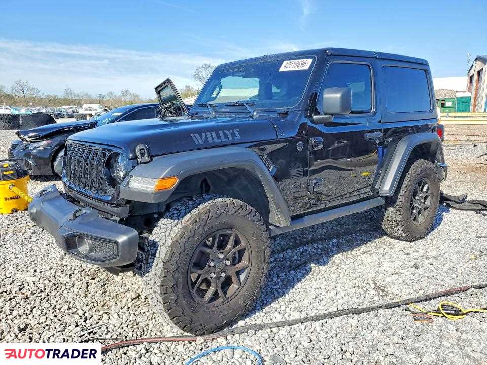 Jeep Wrangler 2024 2